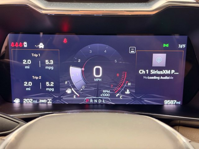 Certified 2026 GMC Canyon Denali AWD/4WD image 9