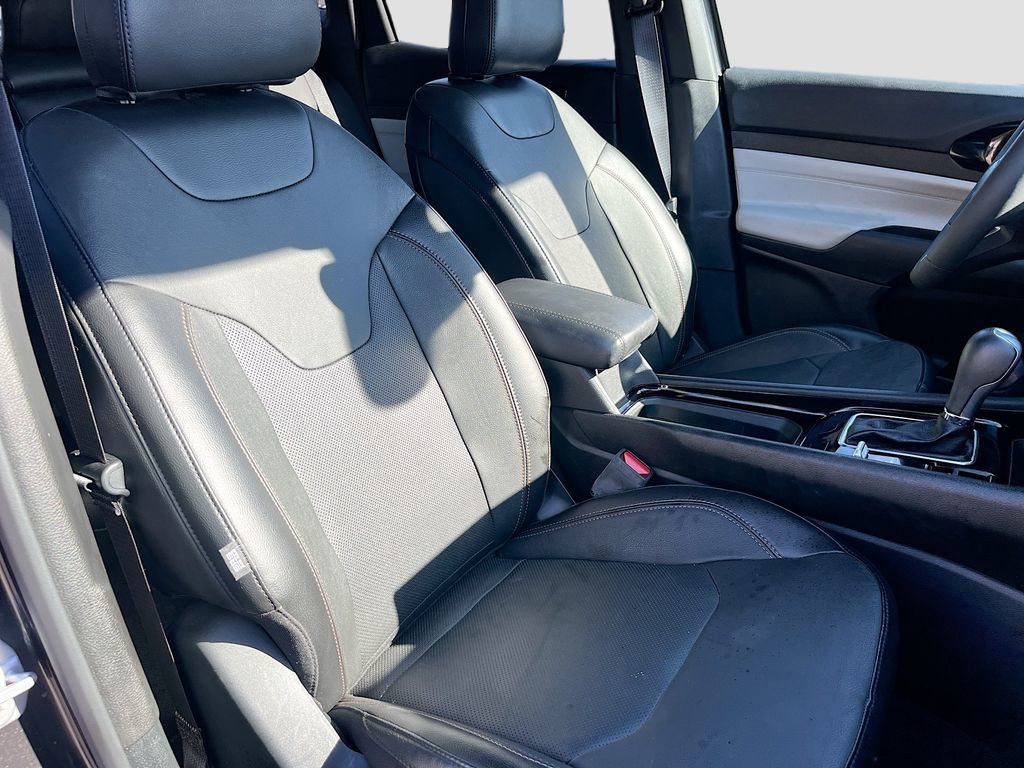 Used 2023 Jeep Compass Limited AWD/4WD image 26