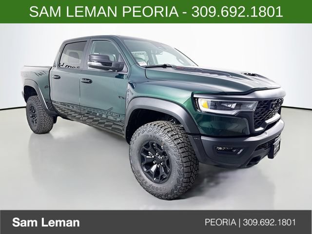 New 2026 RAM 1500 RHO w/ RHO Level 1 Equipment Group AWD/4WD image 1