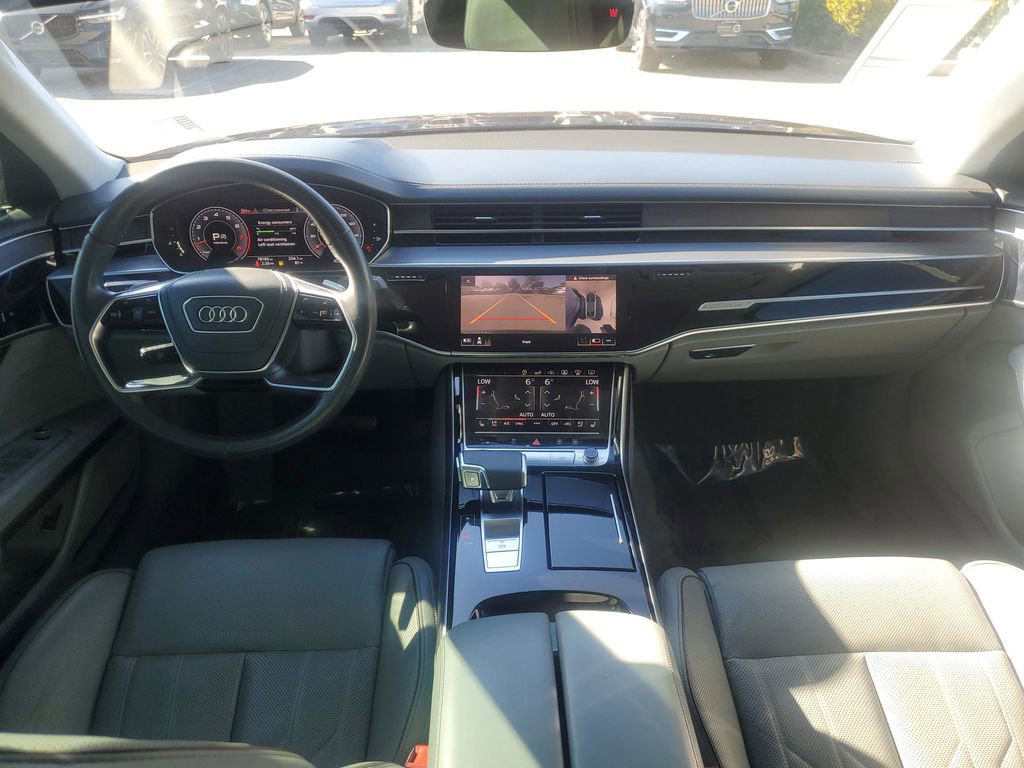 Used 2020 Audi A8 L 3.0T w/ Executive Package image 16