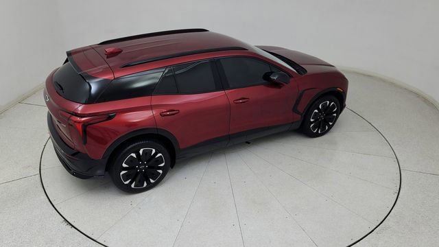 Used 2024 Chevrolet Blazer EV RS image 87