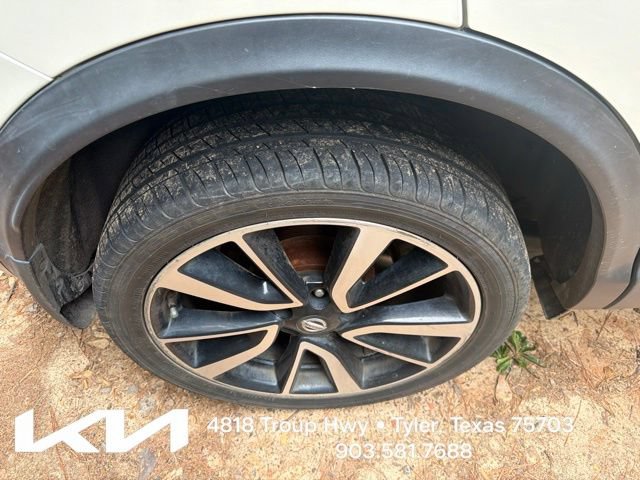 Used 2018 Nissan Rogue Sport SL w/ SL Premium Package FWD image 12