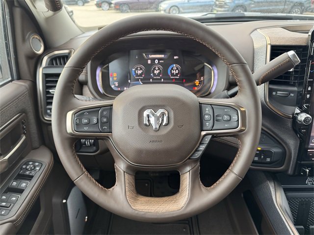 New 2026 RAM 3500 Longhorn image 11