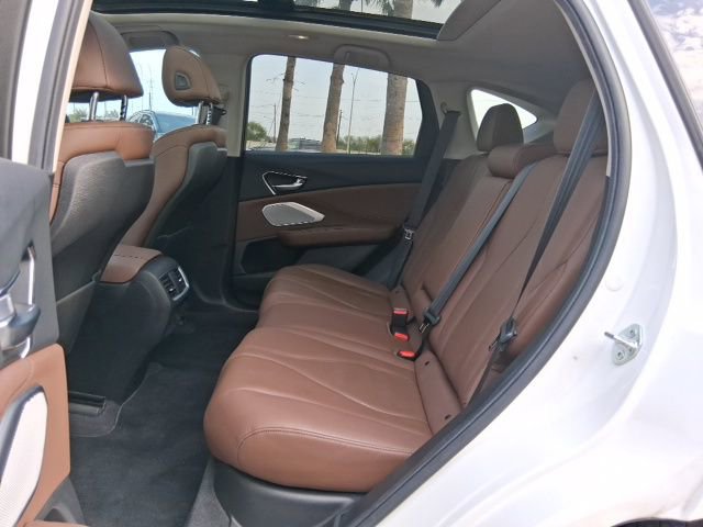 Used 2024 Acura RDX SH-AWD w/ Technology Package image 22