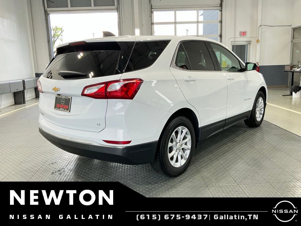 Used 2020 Chevrolet Equinox LT FWD image 18