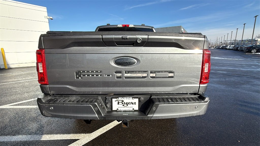 Used 2021 Ford F150 XLT w/ Equipment Group 302A High image 27