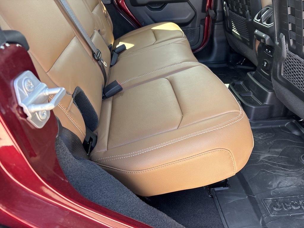 Used 2021 Jeep Wrangler Unlimited Rubicon image 23
