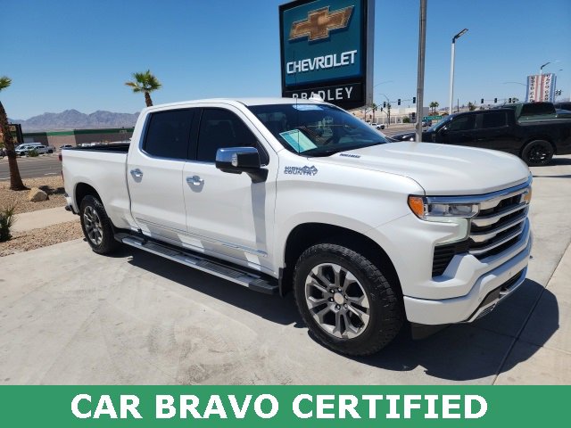 Certified 2025 Chevrolet Silverado 1500 High Country image 2