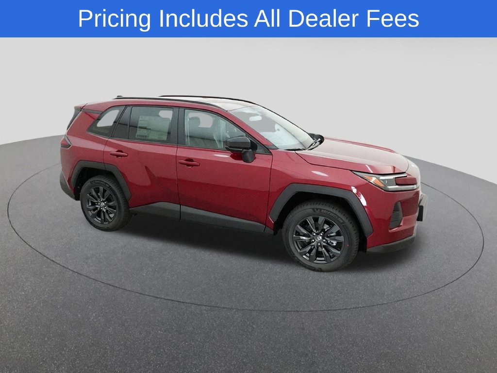 New 2026 Toyota RAV4 XLE Premium AWD/4WD image 12