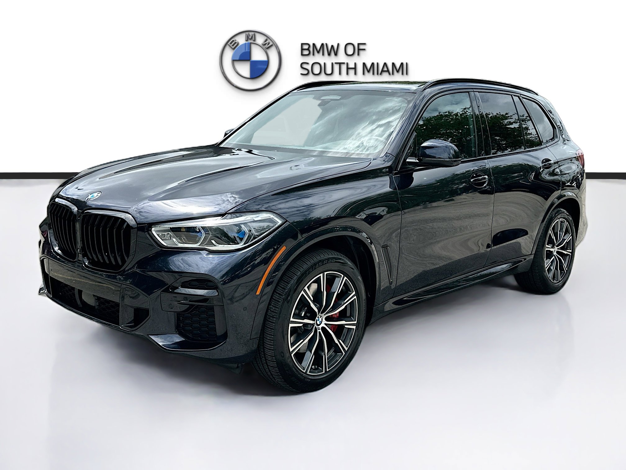 Certified 2023 BMW X5 sDrive40i w/ Executive Package RWD image 3