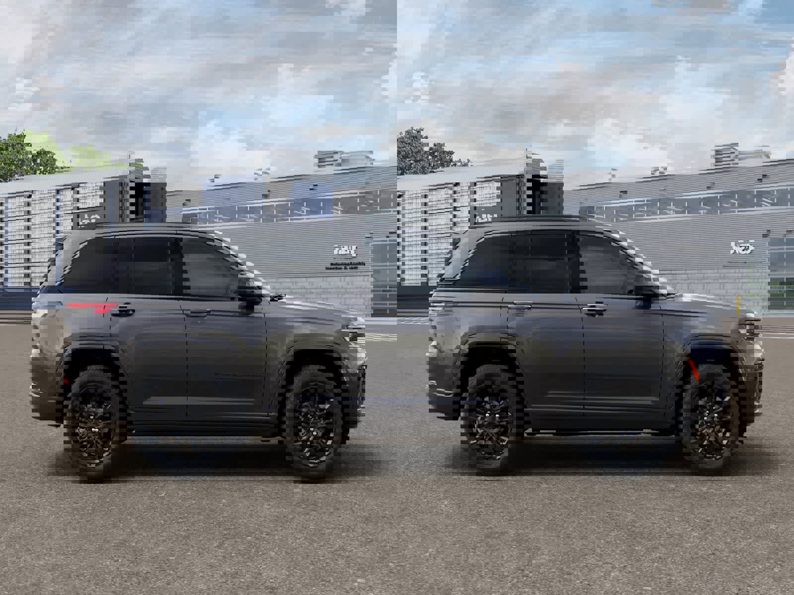 New 2026 Jeep Grand Cherokee Limited Reserve image 21