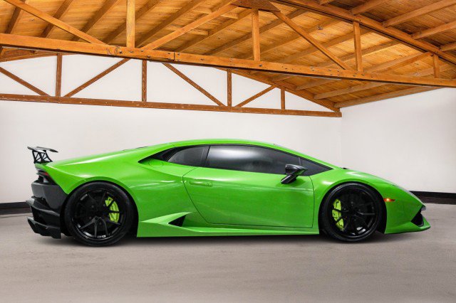 Used 2015 Lamborghini Huracan LP 610-4 image 6