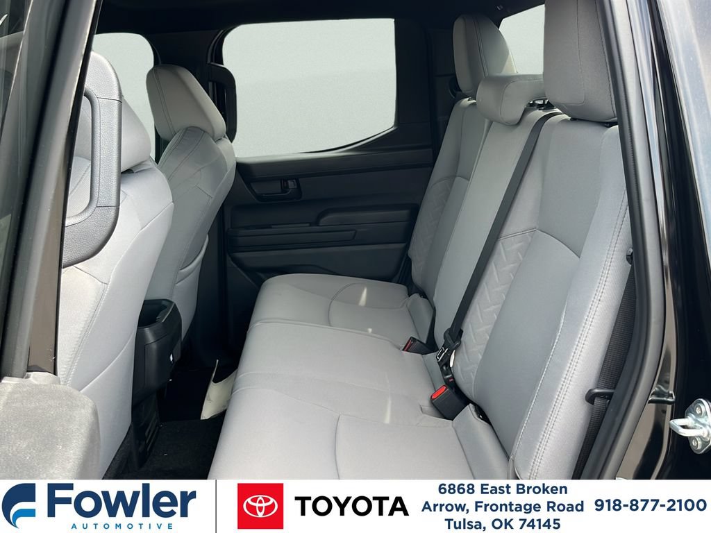 Certified 2025 Toyota Tacoma SR5 AWD/4WD image 20