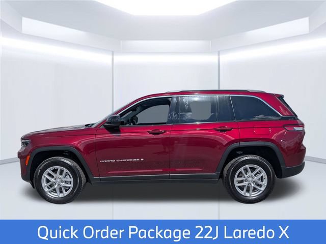 New 2026 Jeep Grand Cherokee Laredo X RWD video 2