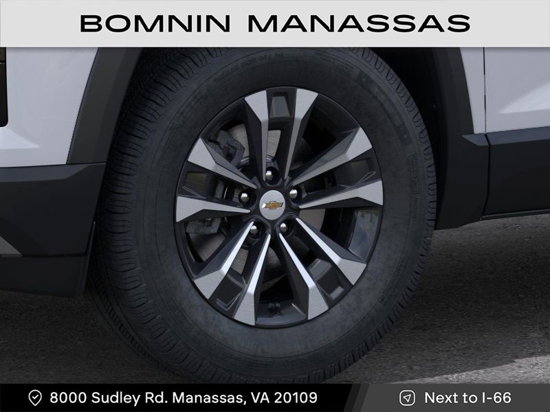 New 2026 Chevrolet Equinox LT image 9