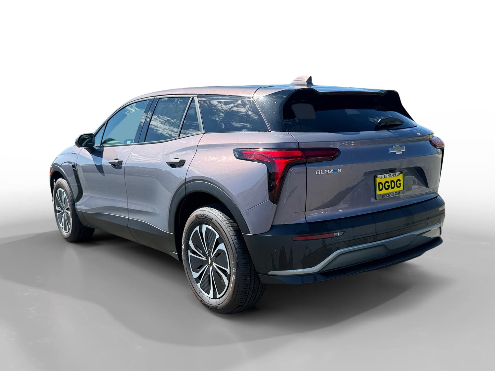 New 2026 Chevrolet Blazer EV LT image 3