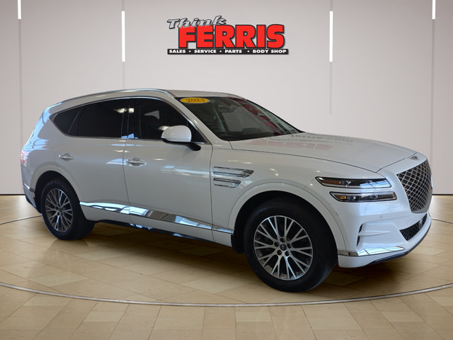 Used 2023 Genesis GV80 2.5T w/ Winter Weather Package AWD/4WD image 7