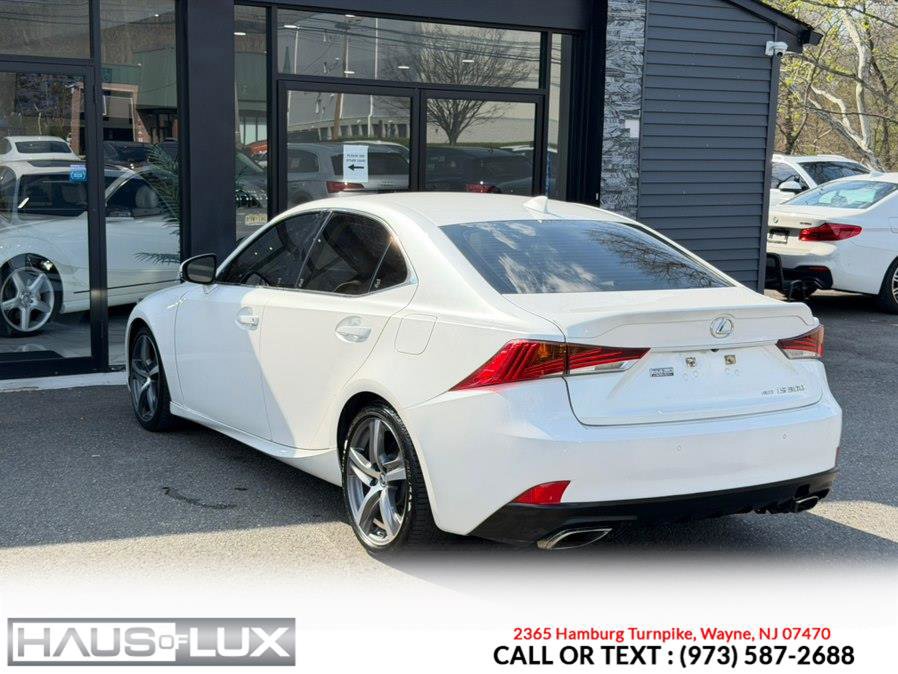 Used 2020 Lexus IS 300 AWD w/ Premium Package image 23