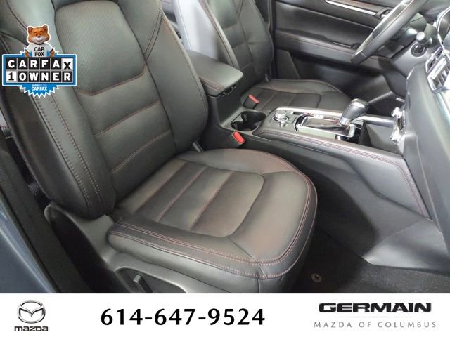 Used 2023 MAZDA CX-5 Carbon Edition image 28