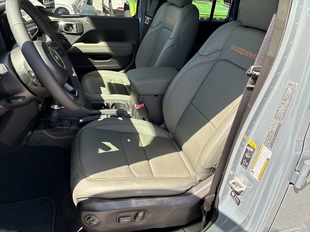 New 2026 Jeep Gladiator Mojave AWD/4WD image 12