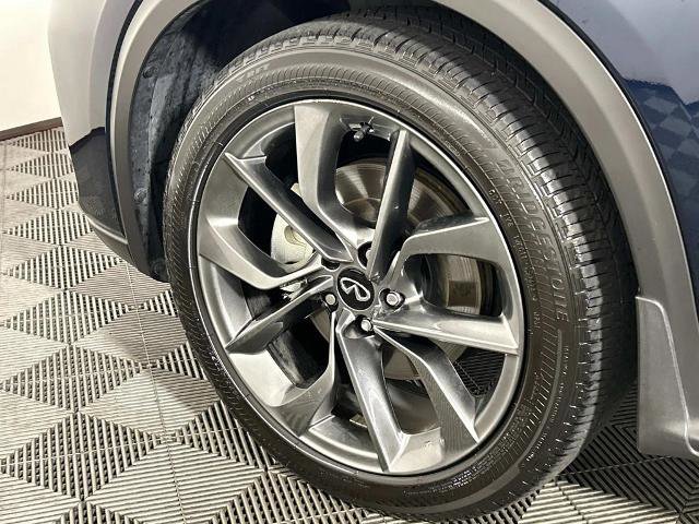 Certified 2024 INFINITI QX50 Autograph w/ Accent Package image 26