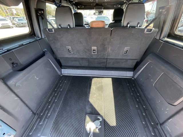 Used 2023 Ford Bronco Outer Banks AWD/4WD image 33