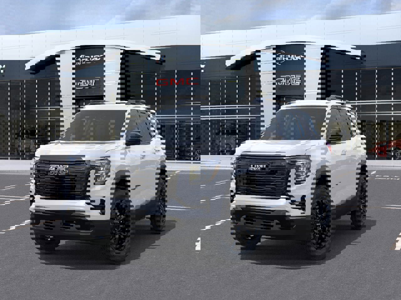 New 2026 GMC Terrain Elevation w/ Black Edition image 39