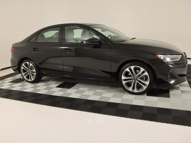 Certified 2025 Audi A3 2.0T Premium Plus w/ Premium Plus Package AWD/4WD image 6