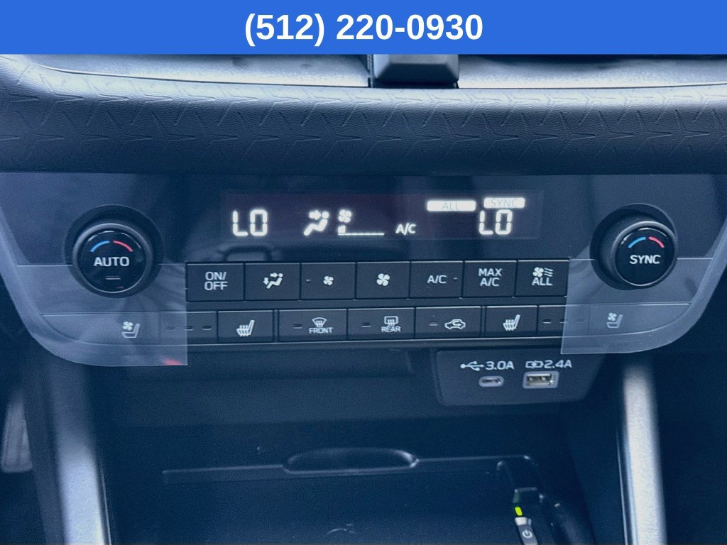 New 2026 Subaru Outback Wilderness AWD/4WD image 19