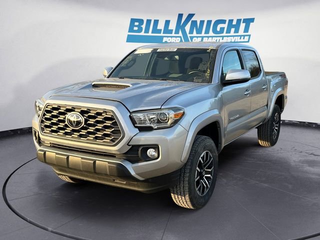Used 2023 Toyota Tacoma SR5 image 1