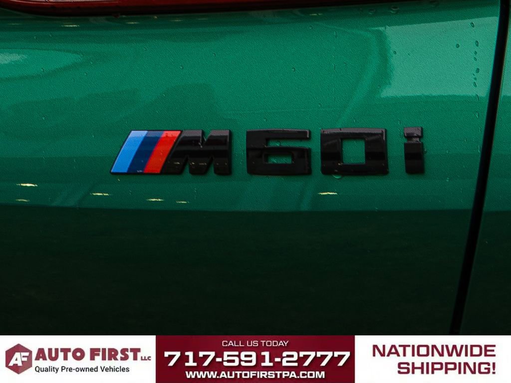 Used 2024 BMW X6 M60i image 53