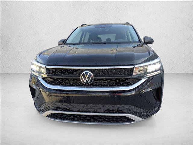 Used 2023 Volkswagen Taos S w/ IQ Drive S Package image 9