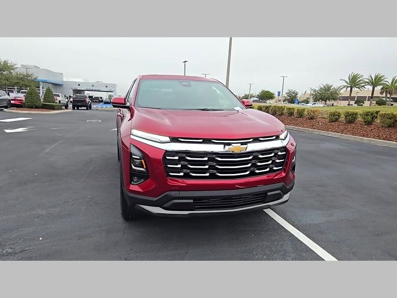 New 2026 Chevrolet Equinox LT w/ Convenience Package II image 23