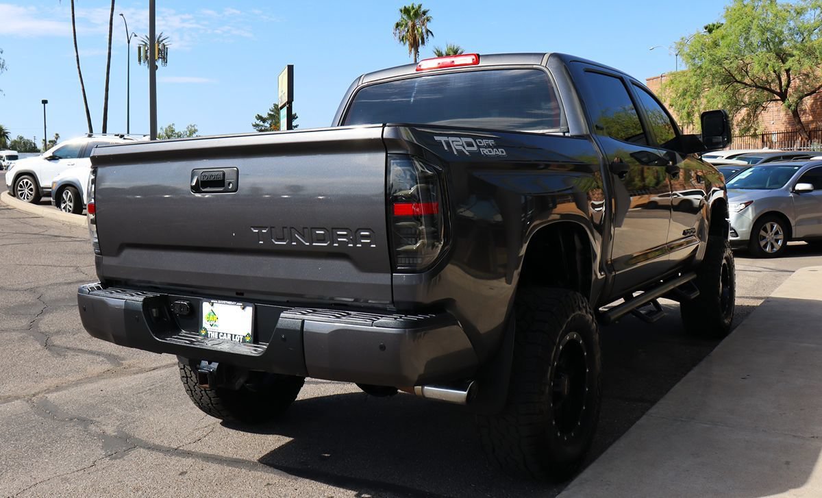 Used 2017 Toyota Tundra SR5 w/ TRD Off Road Package RWD image 15