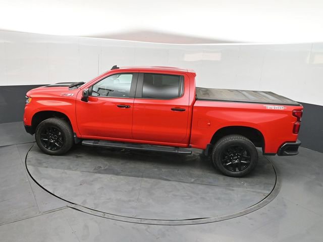 Used 2024 Chevrolet Silverado 1500 LT Trail Boss w/ Protection Package image 33