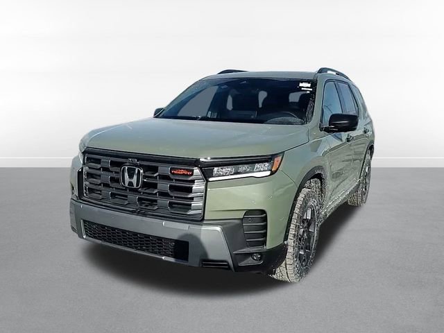 New 2026 Honda Pilot TrailSport image 23
