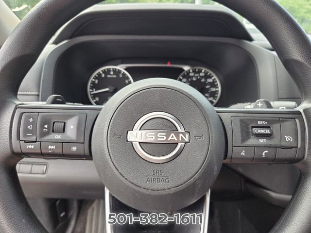 Used 2024 Nissan Pathfinder S AWD/4WD image 23