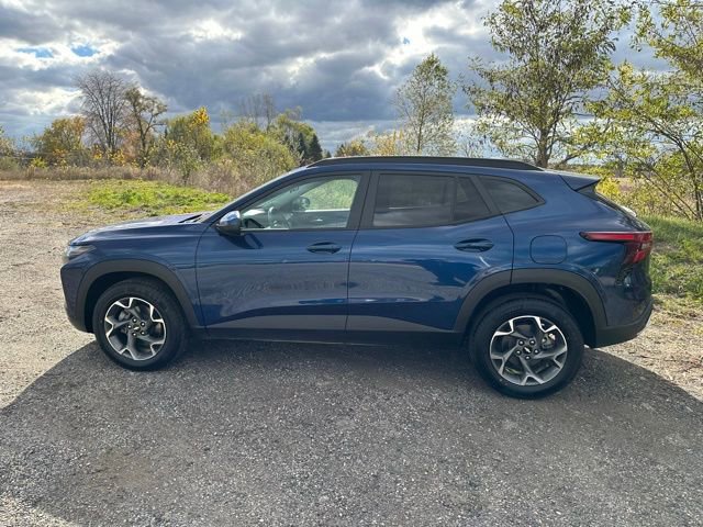 Certified 2024 Chevrolet Trax LT image 10