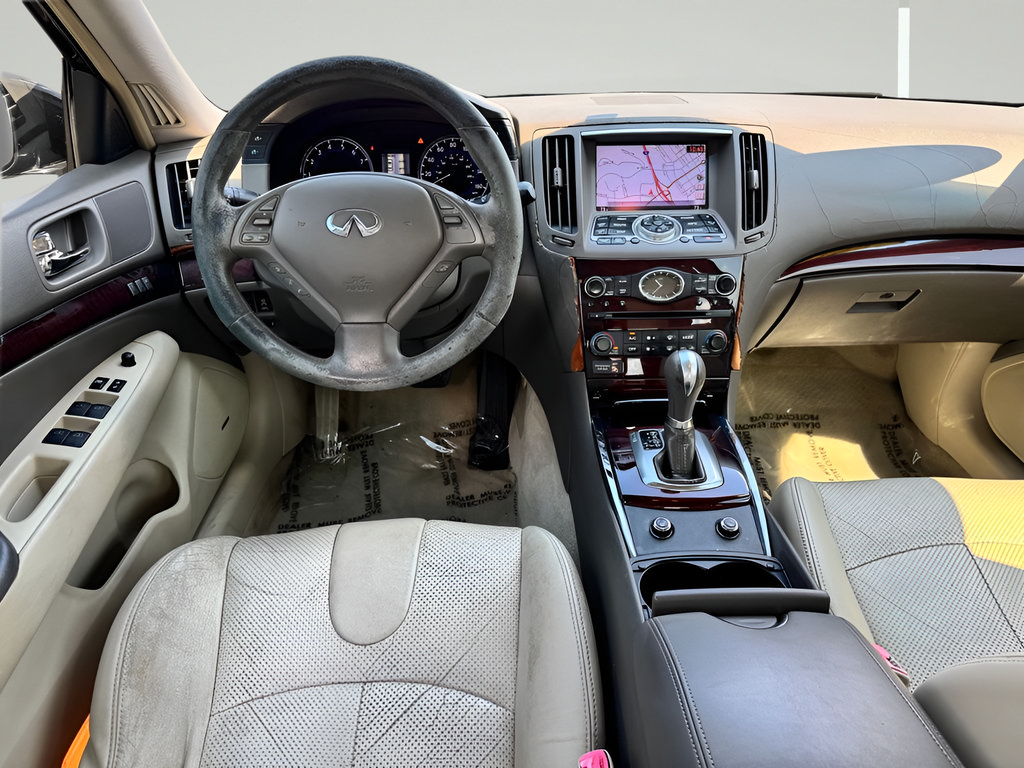 Used 2010 INFINITI G37 Journey w/ Premium Pkg RWD image 5