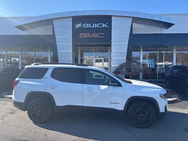 Used 2023 GMC Acadia SLT w/ Elevation Edition image 34