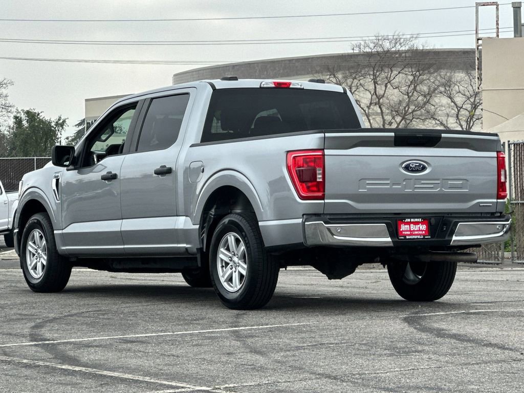 Certified 2023 Ford F150 XLT image 3