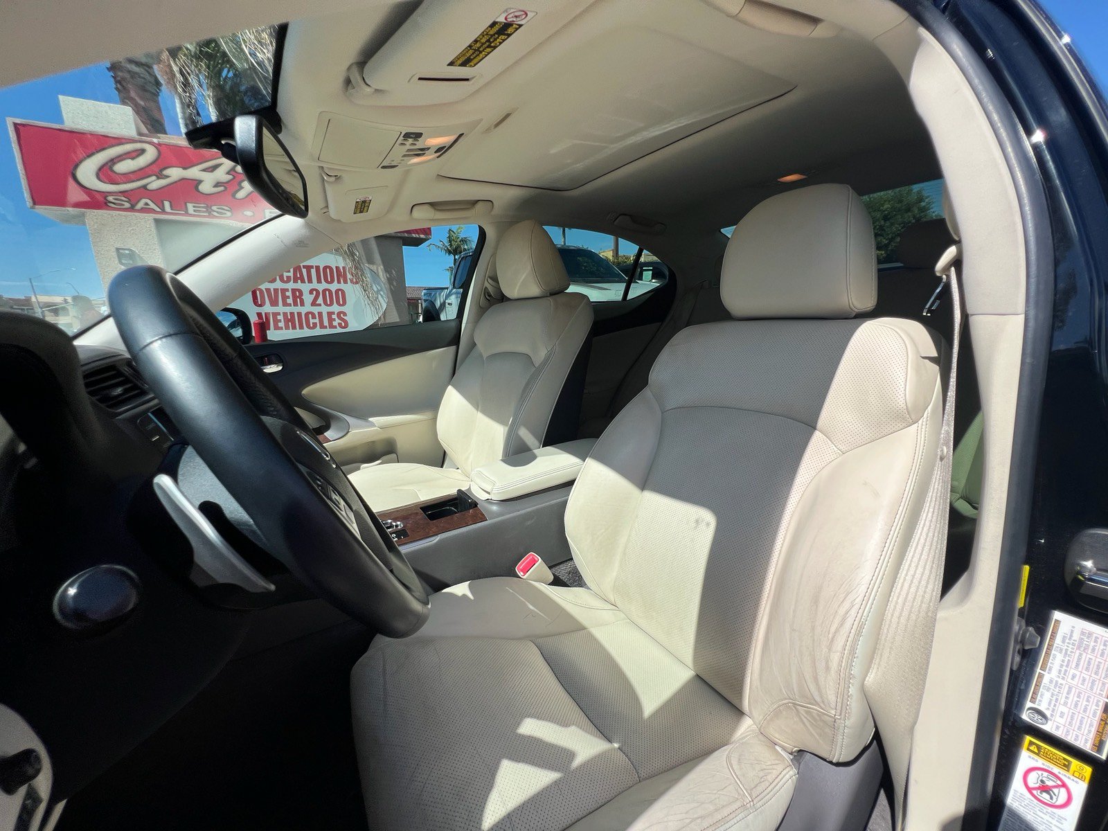 Used 2012 Lexus IS 250 w/ Premium Pkg Value Edition RWD image 12