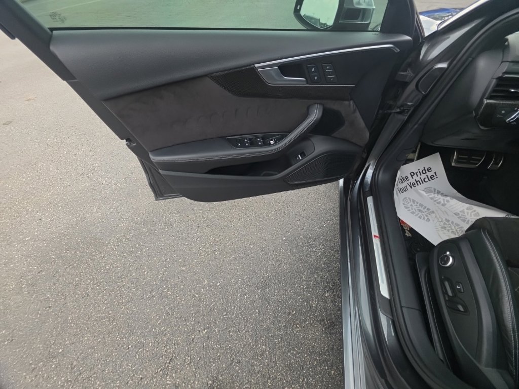 Used 2019 Audi S4 Premium Plus w/ Premium Plus Package AWD/4WD image 12