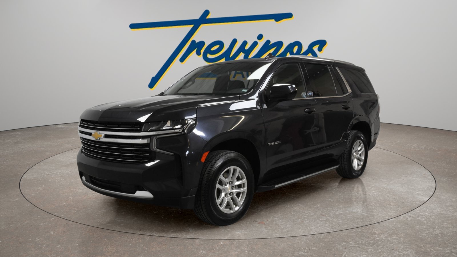 Used 2024 Chevrolet Tahoe LT RWD image 8