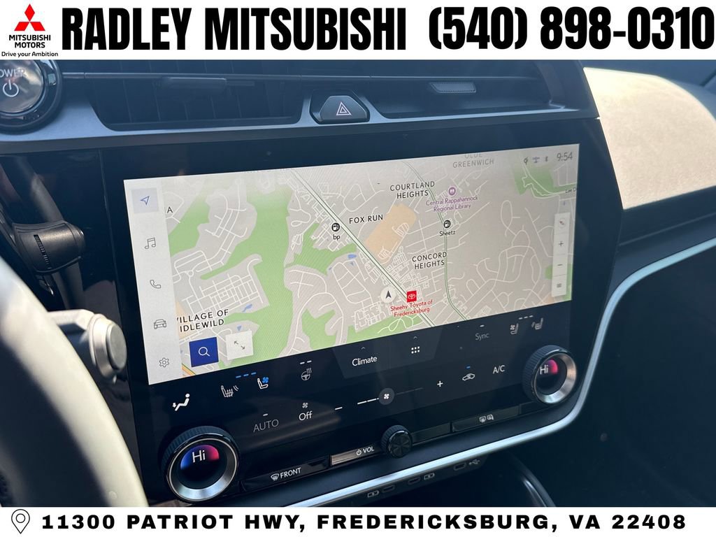 Used 2023 Lexus RZ 450e Premium w/ Technology Package image 8