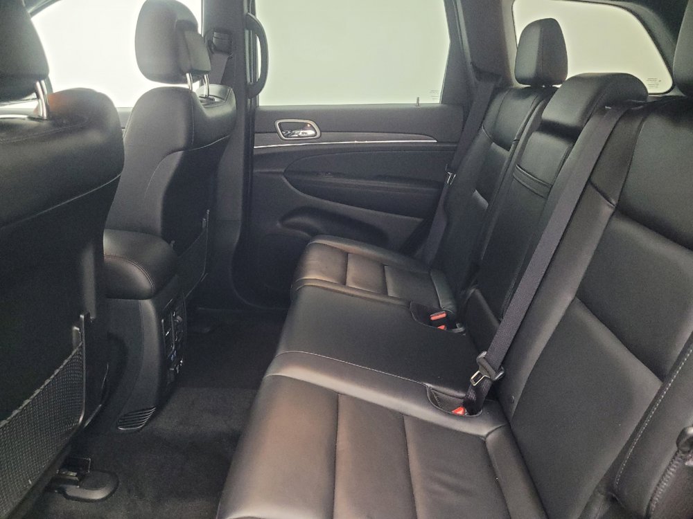 Used 2022 Jeep Grand Cherokee Limited image 18