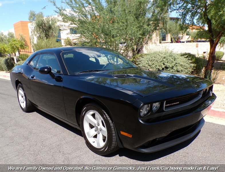 Used 2013 Dodge Challenger SXT