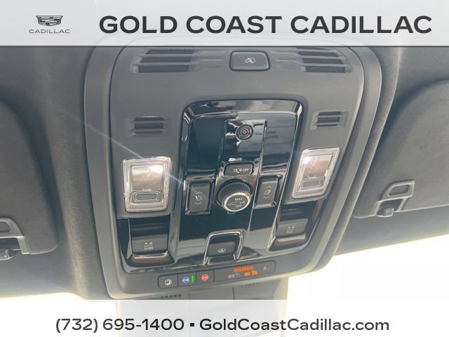 Certified 2026 Cadillac Escalade Platinum Sport AWD/4WD image 32