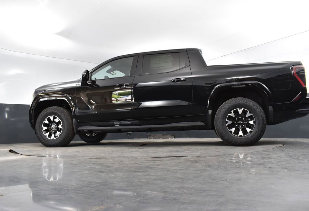New 2026 GMC Sierra EV AT4 image 40