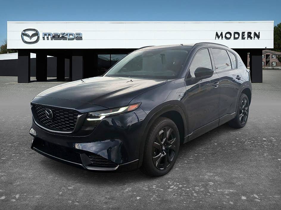 New 2026 MAZDA CX-5 2.5 S w/ Premium Plus Package